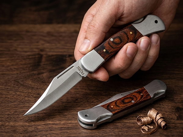 Compact &amp; Portable Knife