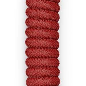 coiled cable coil