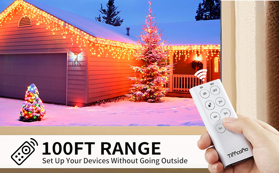 100ft remote control