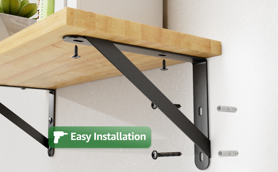 Easy to install