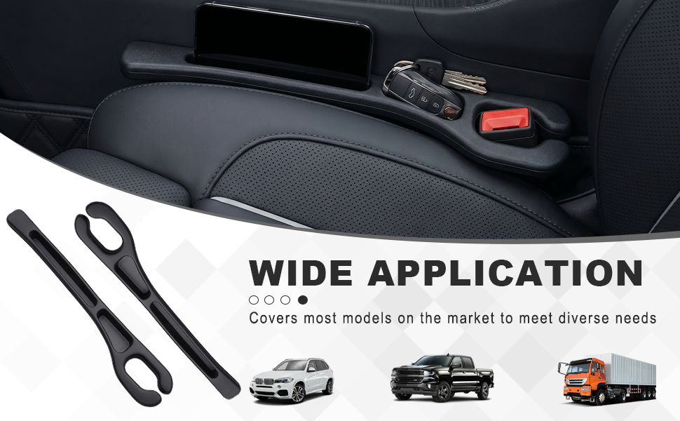 Car Seat Gap Filler 03
