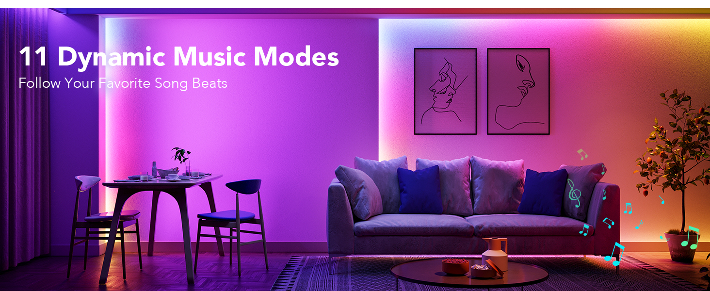 music modes