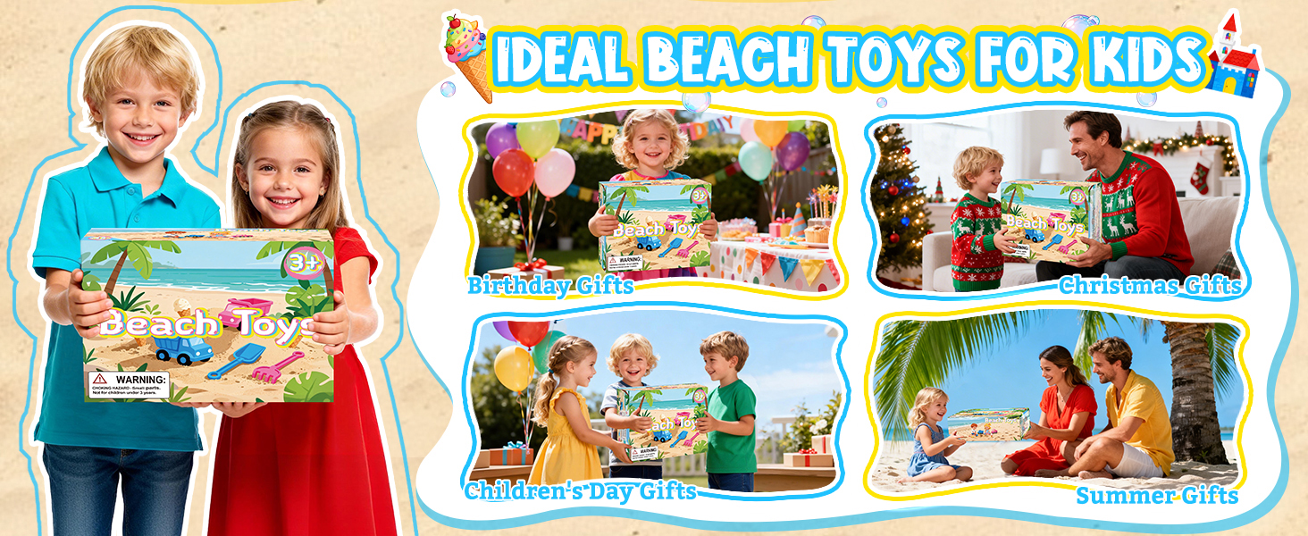 beach gifts, sand gifts, summer gifts, children&amp;amp;amp;#39;s day gifts