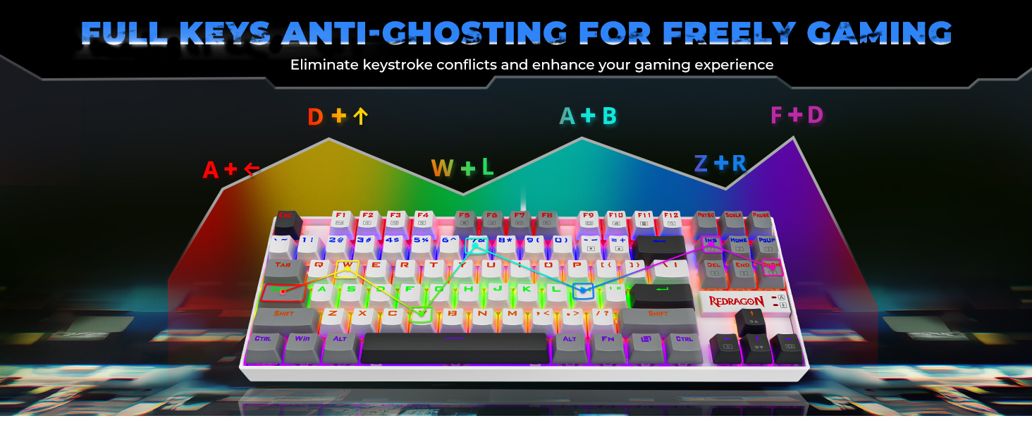 Gaming Keyboard