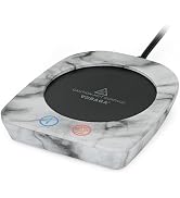 VOBAGA Coffee Mug Warmer with 3-Temp Settings, Coffee Cup Warmer with Auto Shut Off, Smart Mug Wa...