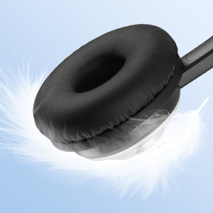 comfort headset for work