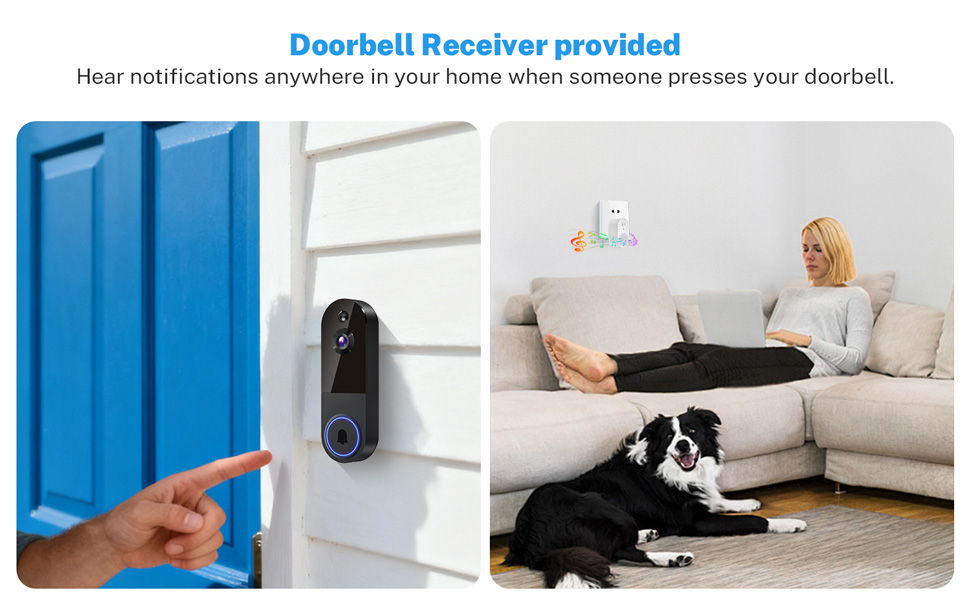 Doorbell Receiver