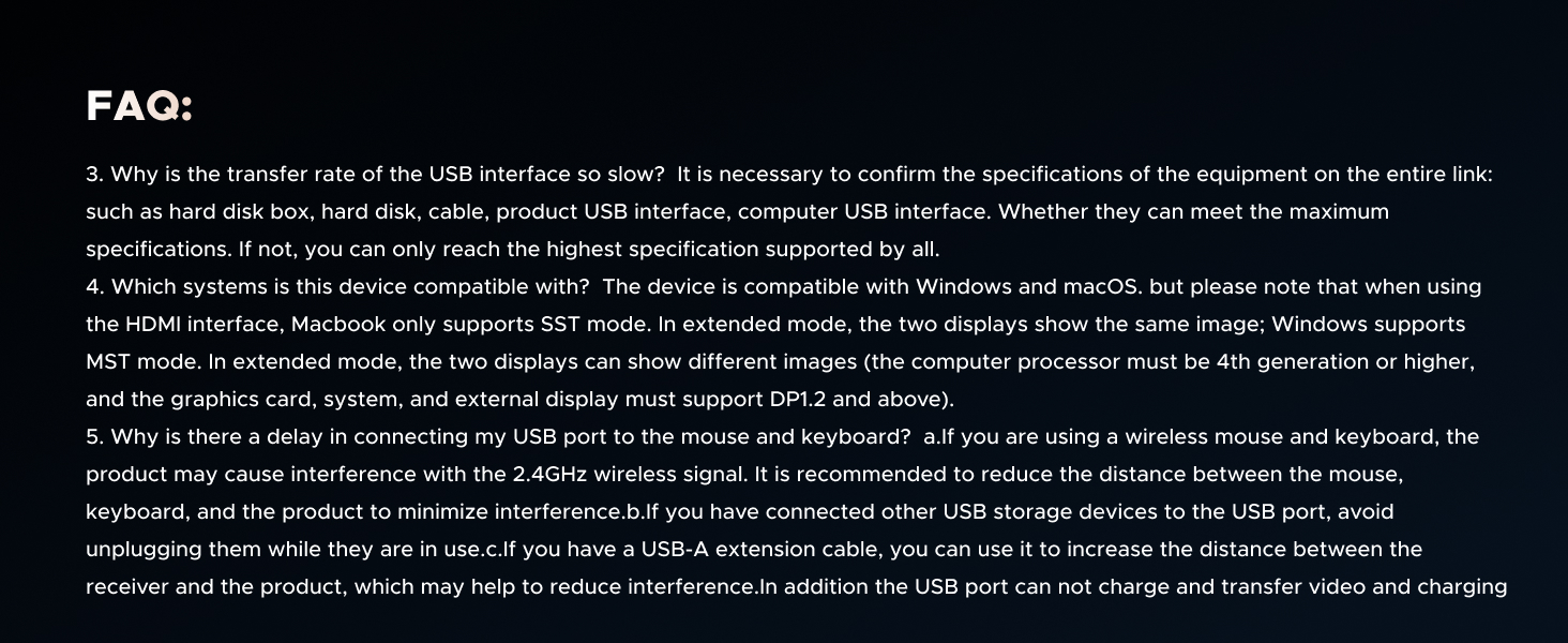 Ugreen docking station