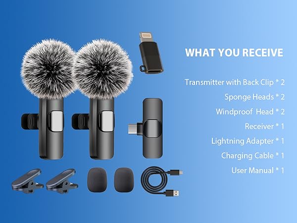 microphone for iphone