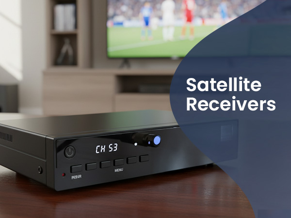 Satellite Receivers