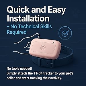 quick and easy installation