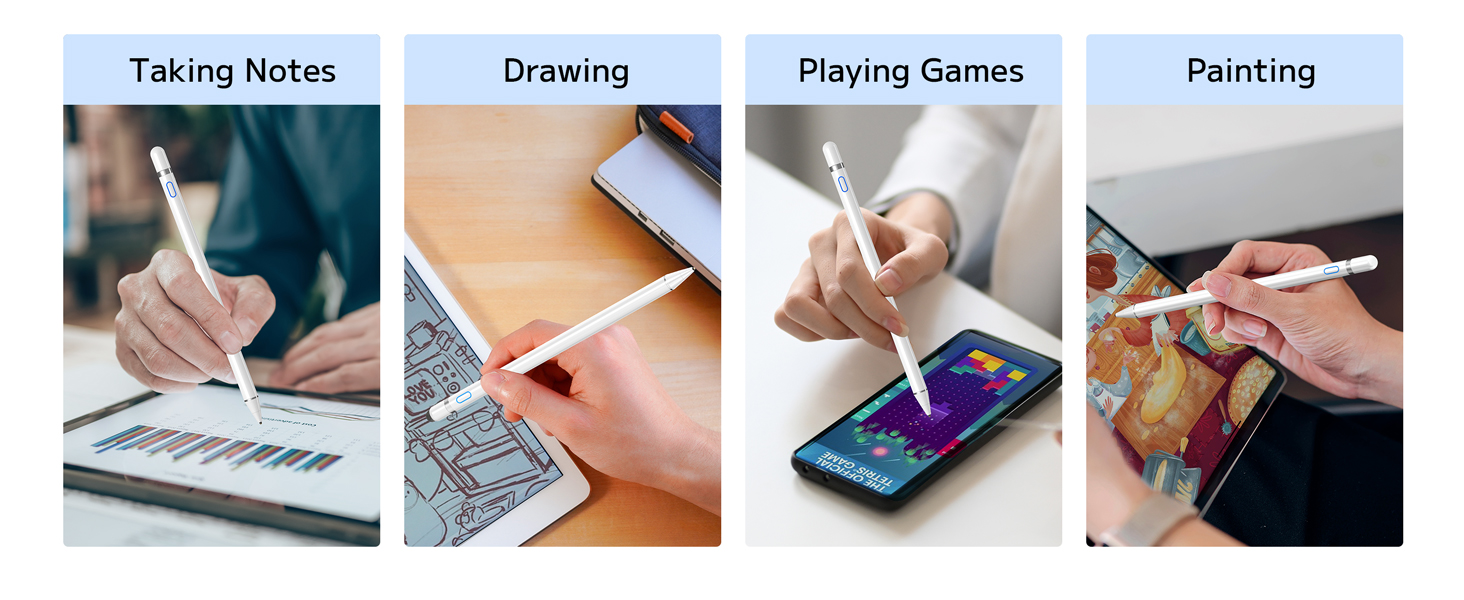 capacitive stylus apple stylus for ipad apple stylus stylus pen for ipad air 2