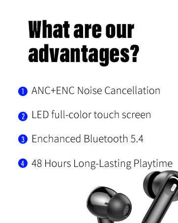 noise canceling earbuds wireless