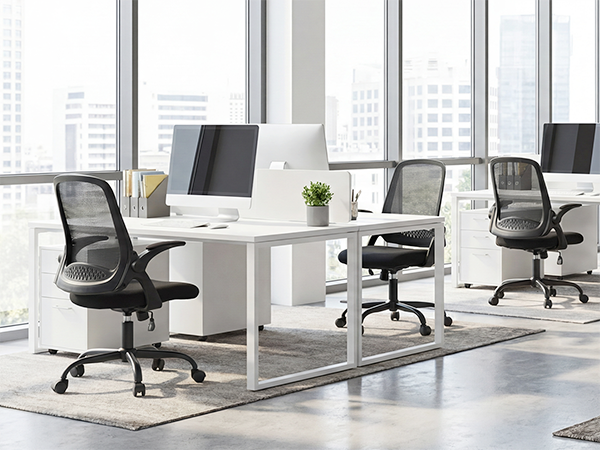 Comfortable and Functional Office Chair
