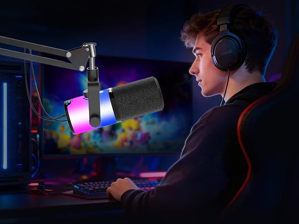 Gaming Microphone