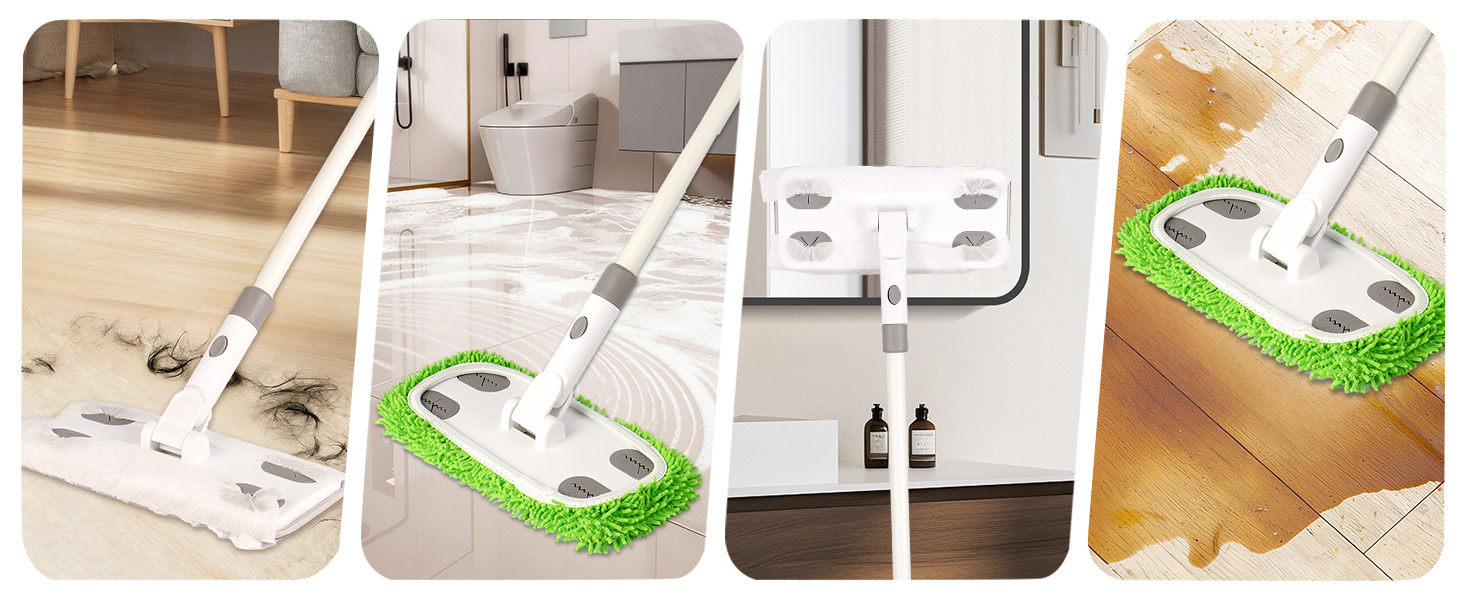 Wet &amp;amp; Dry Sweeper Kit