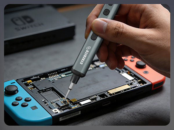 small powered screwdriver