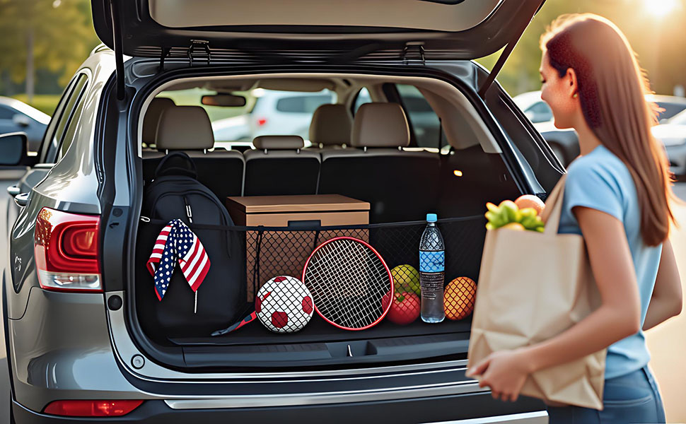 trunk net for suv