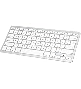SPARIN Bluetooth Keyboard for Samsung Galaxy Tab A9 Plus/S10+/S9 FE/S9+/S6 Lite/S9.., Wireless Ke...