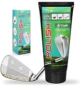 Arttodo Golf Club Polish, Golf Club Cleaner and Scratch Remover, Long Lasting Golf Club Polish fo...