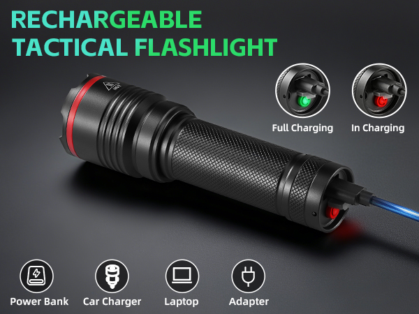 Small Flashlight Powerful -2