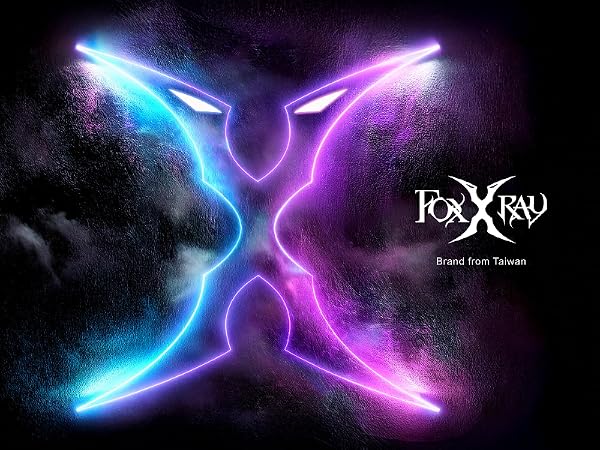 FOXXRAY Gaming brand from Taiwan