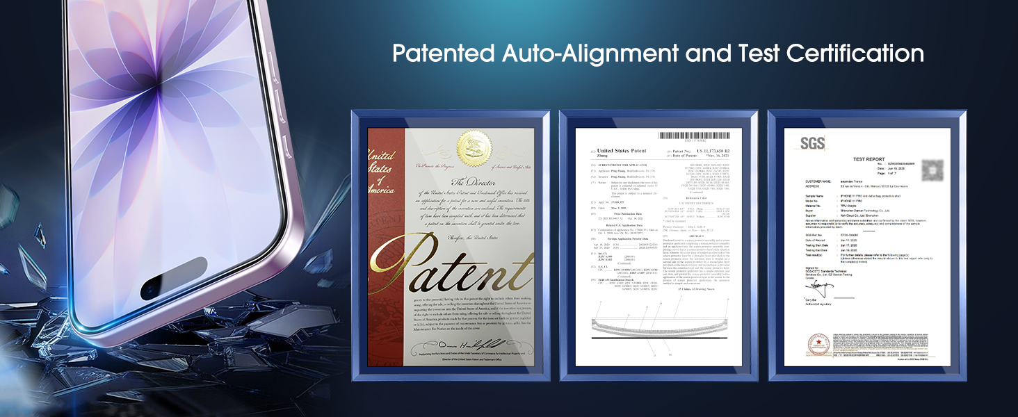 iPhone 17 screen protector