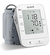 yuwell Blood Pressure Monitor, Large Upper Arm Blood Pressure Cuff, Digital Blood Pressure Machin...
