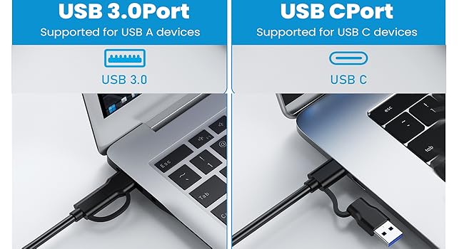 Hard Drive Adapter Cable Universal for 2.5/3.5 inch SATA HDD/SSD IDE HDD with 12V Power Adapter
