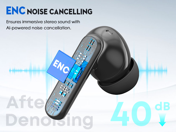 Fhumsh Wireless Earbuds