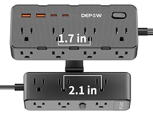 desk power strip