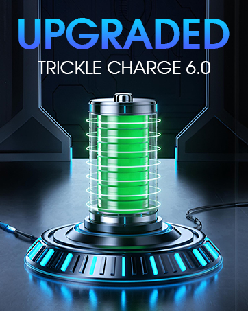 Lithium battery charger