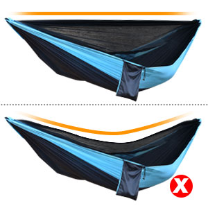 hammock tent