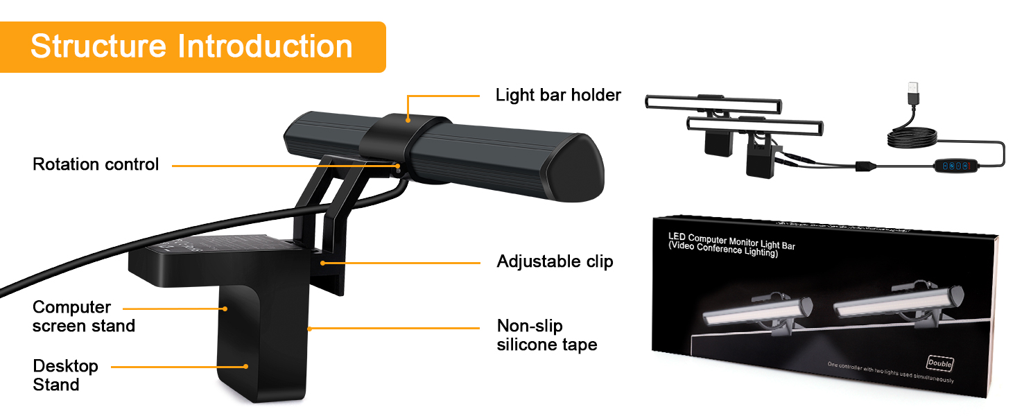  Webcam Light for Streaming