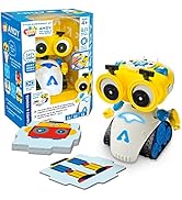 Thames &amp; Kosmos Andy: The Code &amp; Play Robot | Screen-Free Coding &amp; Robotics Kit for Ages 4+ | Pre...