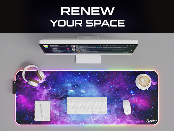mouse pads large mouse pad gaming accessories gaming keyboard and mouse desk matt for desktop