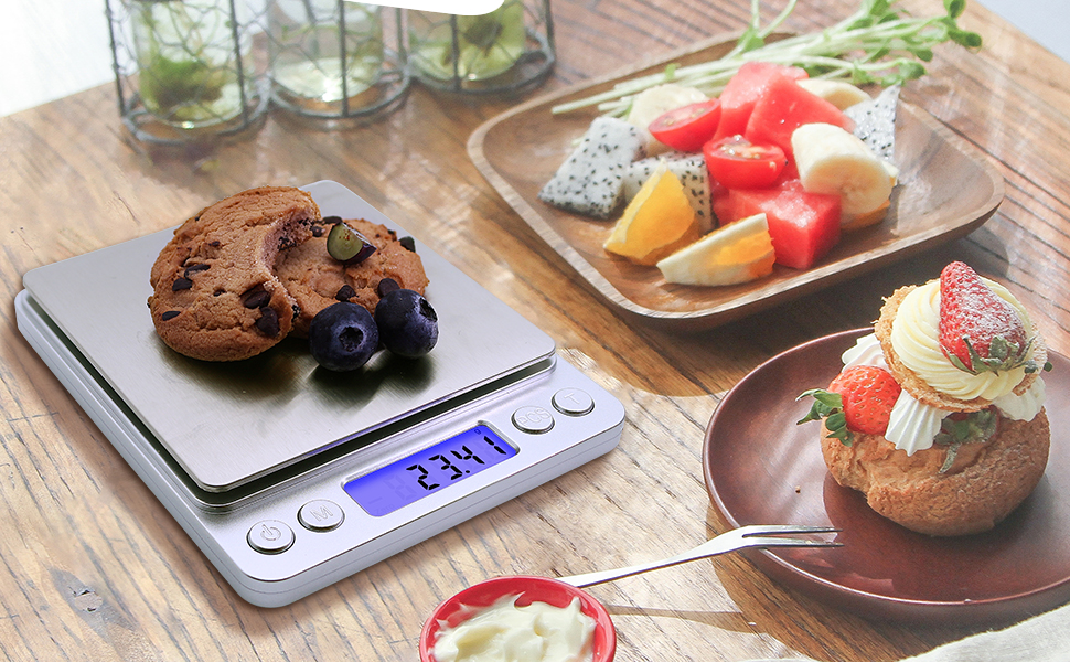 perfect for weighing jewelry, spices, powders, cooking, roasting, preparing coffee,week,gift
