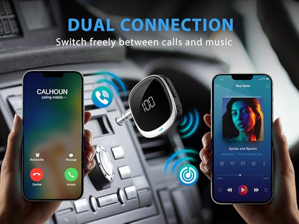 Dual Connection