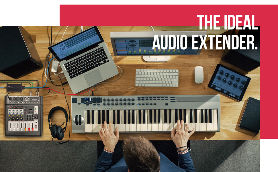 Audio Extender