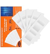 Door Hinge Protection Kit for Jeep,Durable Door Hinge Protector for Jeep Wrangler JL/JT Gladiator...