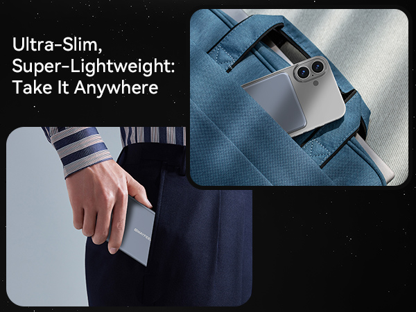magnetic portable charger