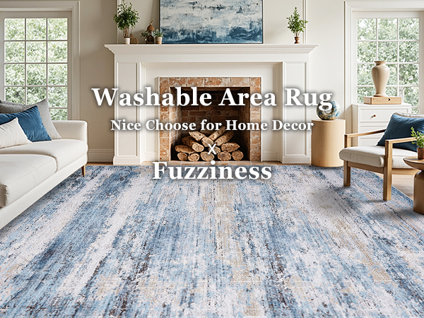 Rugs for living room are a great choice for home decor