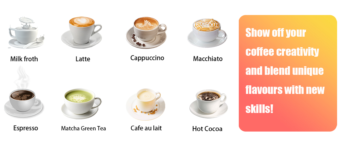 Moka Pot &amp;amp;amp; Milk Frother