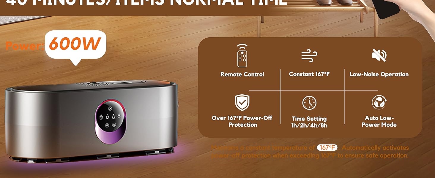 Portable Clothes Dryer