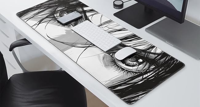 Anime mousepad