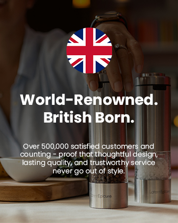 Latent Epicure British Born