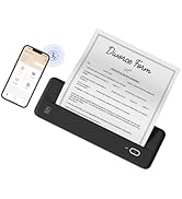 HPRT Wireless Portable Printer - Bluetooth Thermal Printer for Travel, Mobile Office, School, Hom...