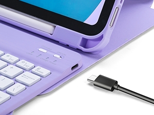 ipad air 11 inch case with keyboard