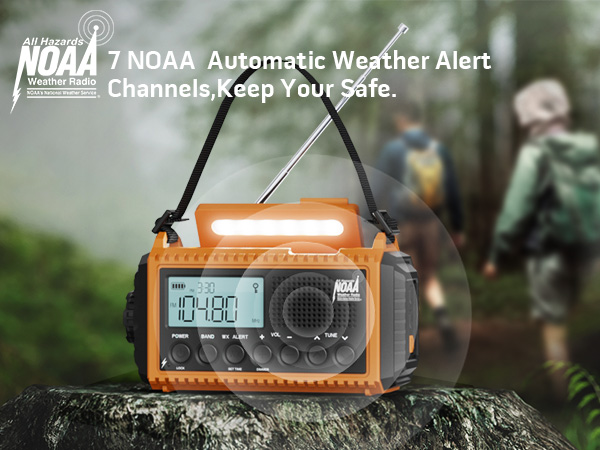 noaa weather radio