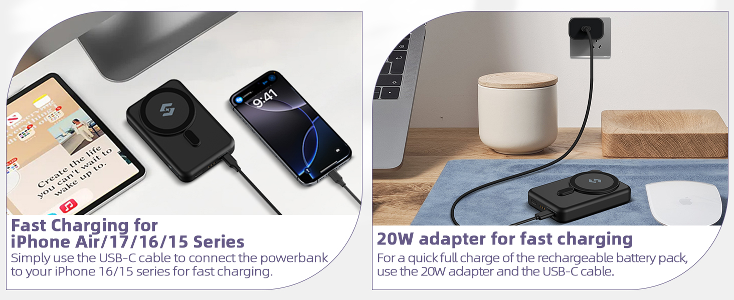 magsafe charger stand